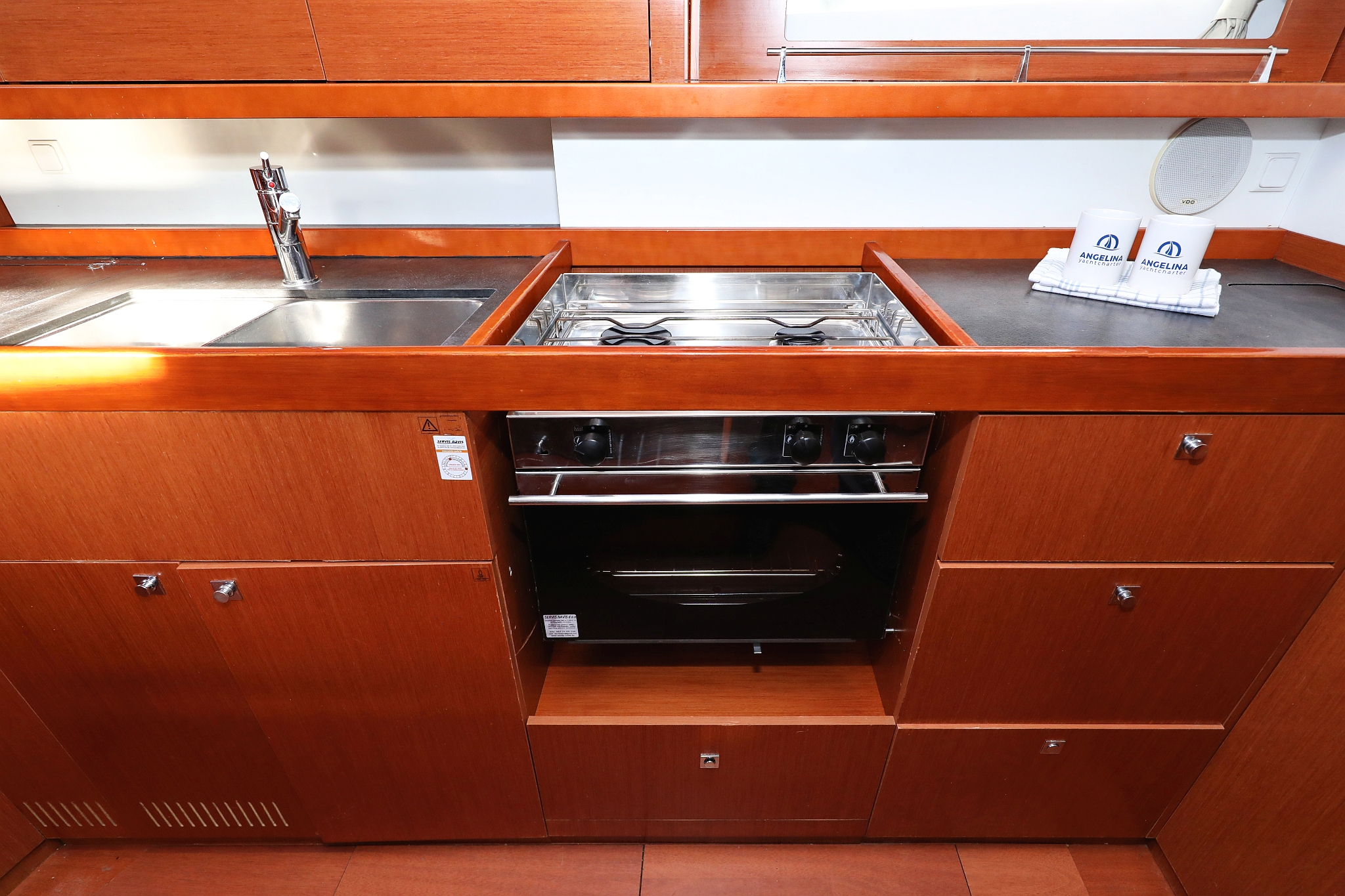 Photo #26 - Oceanis 45 - 4 cab. (Melanie) in Trogir - 30049