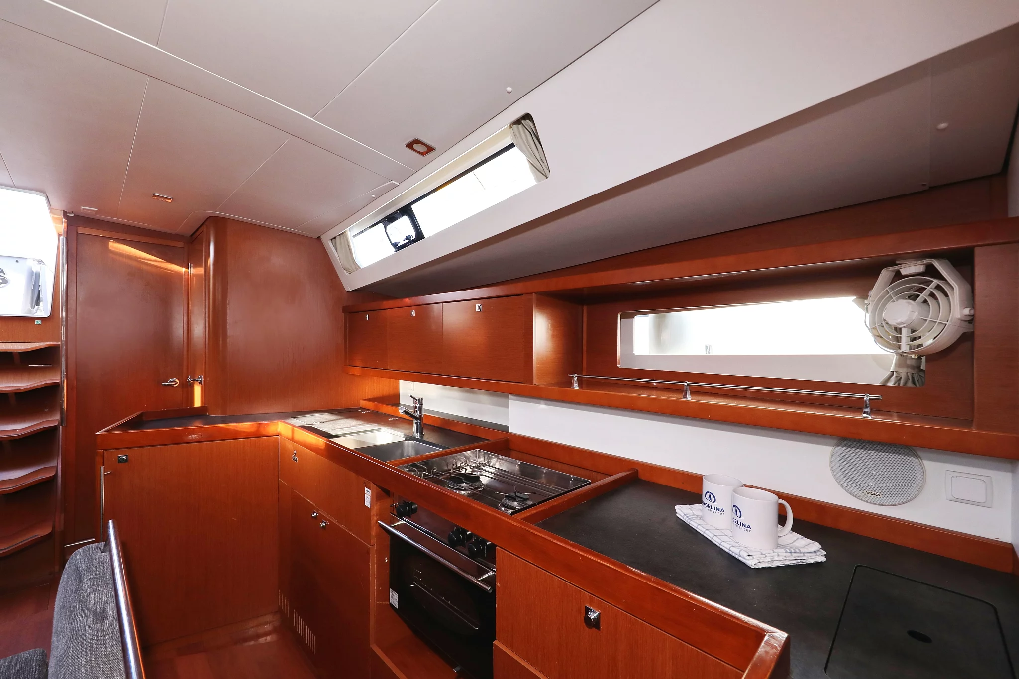 Oceanis 45 - 4 cab. (Melanie)  - 26