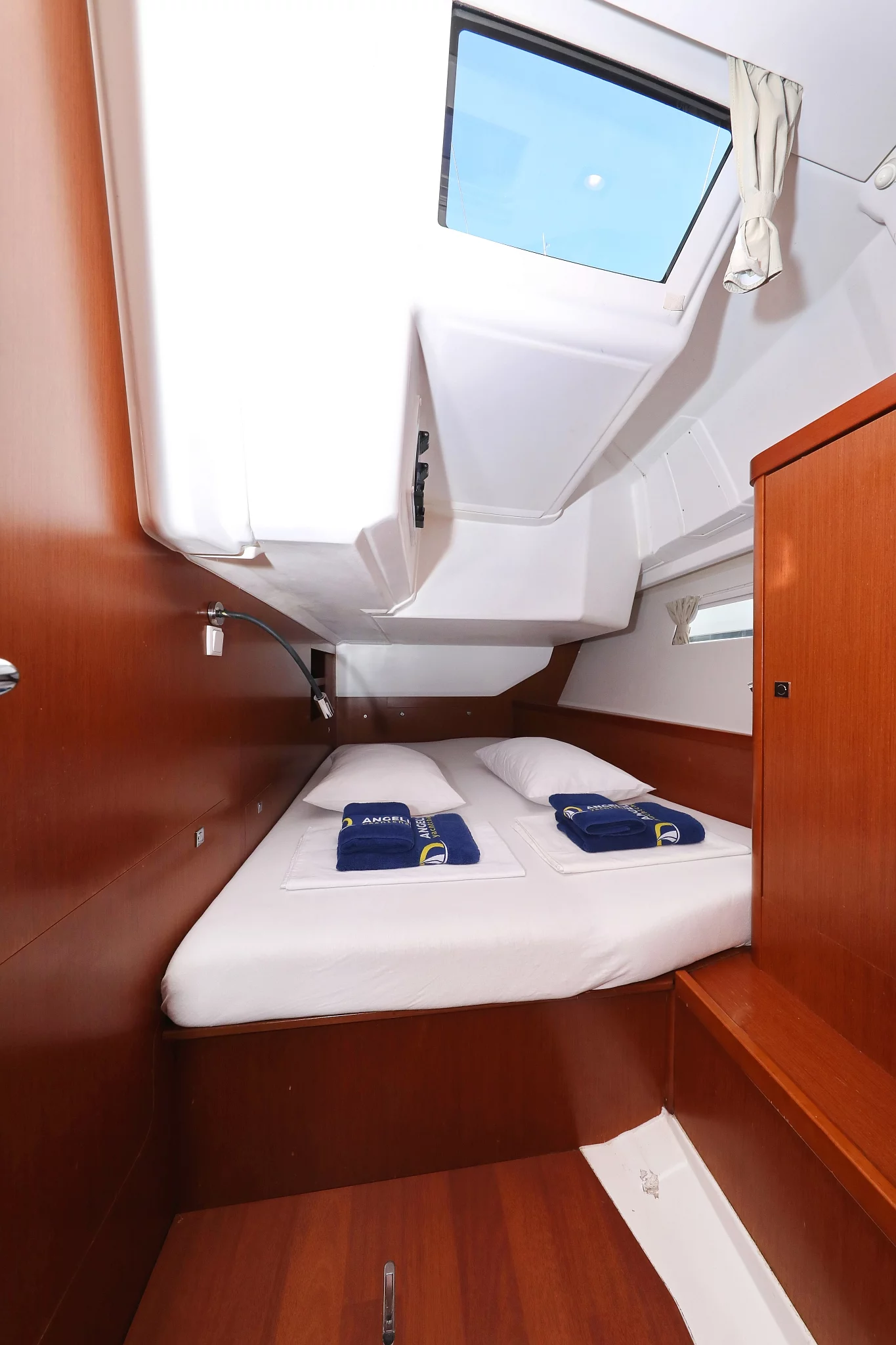 Oceanis 45 - 4 cab. (Melanie)  - 30