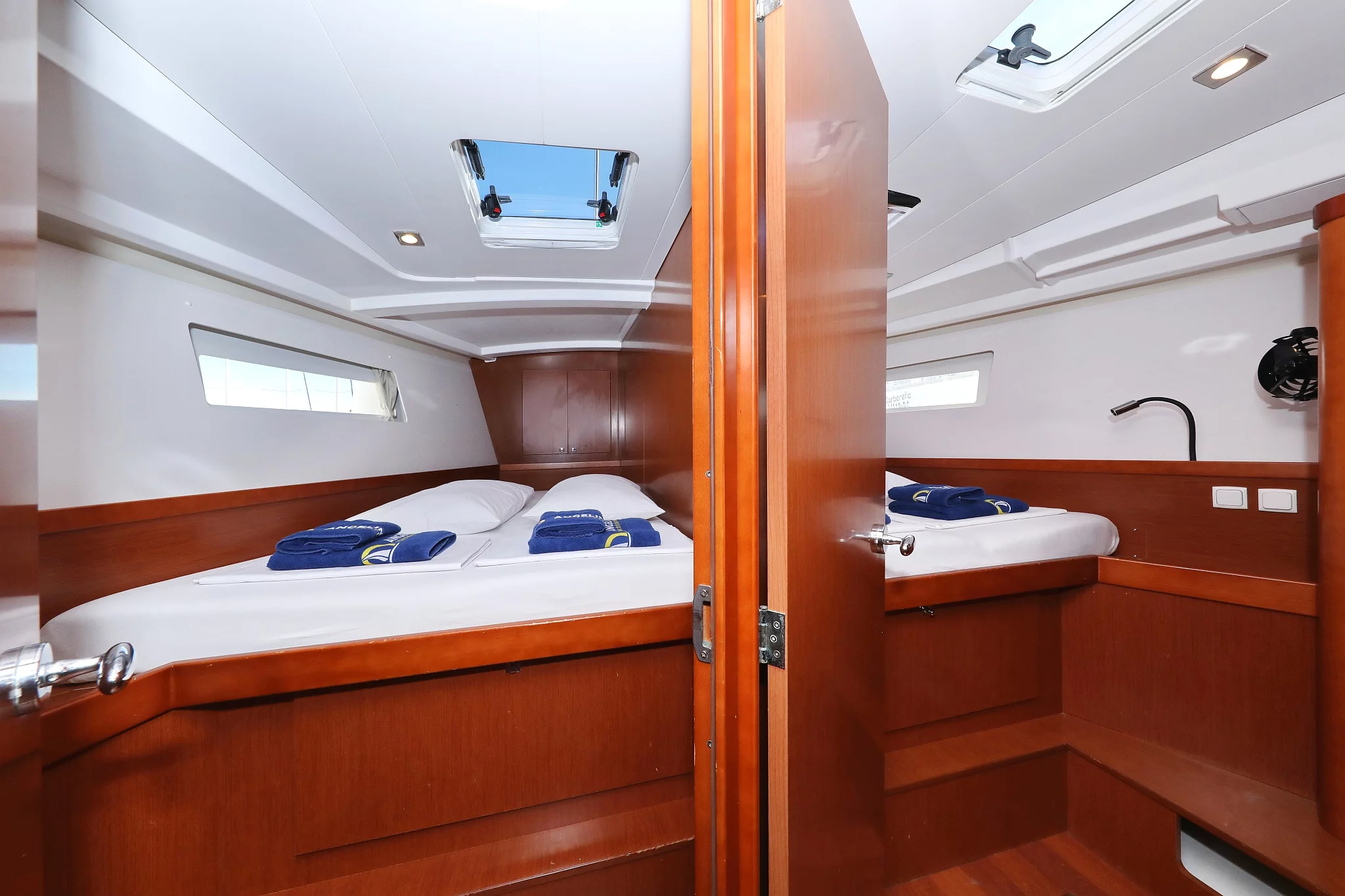 Oceanis 45 - 4 cab. (Melanie)  - 32