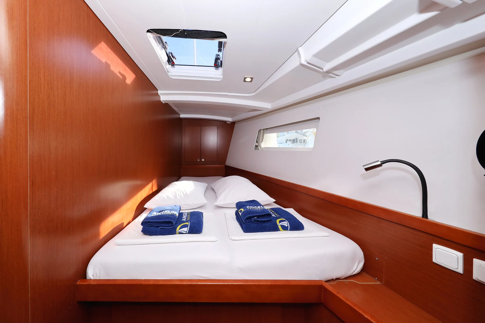 Oceanis 45 - 4 cab. (Melanie)  - 35