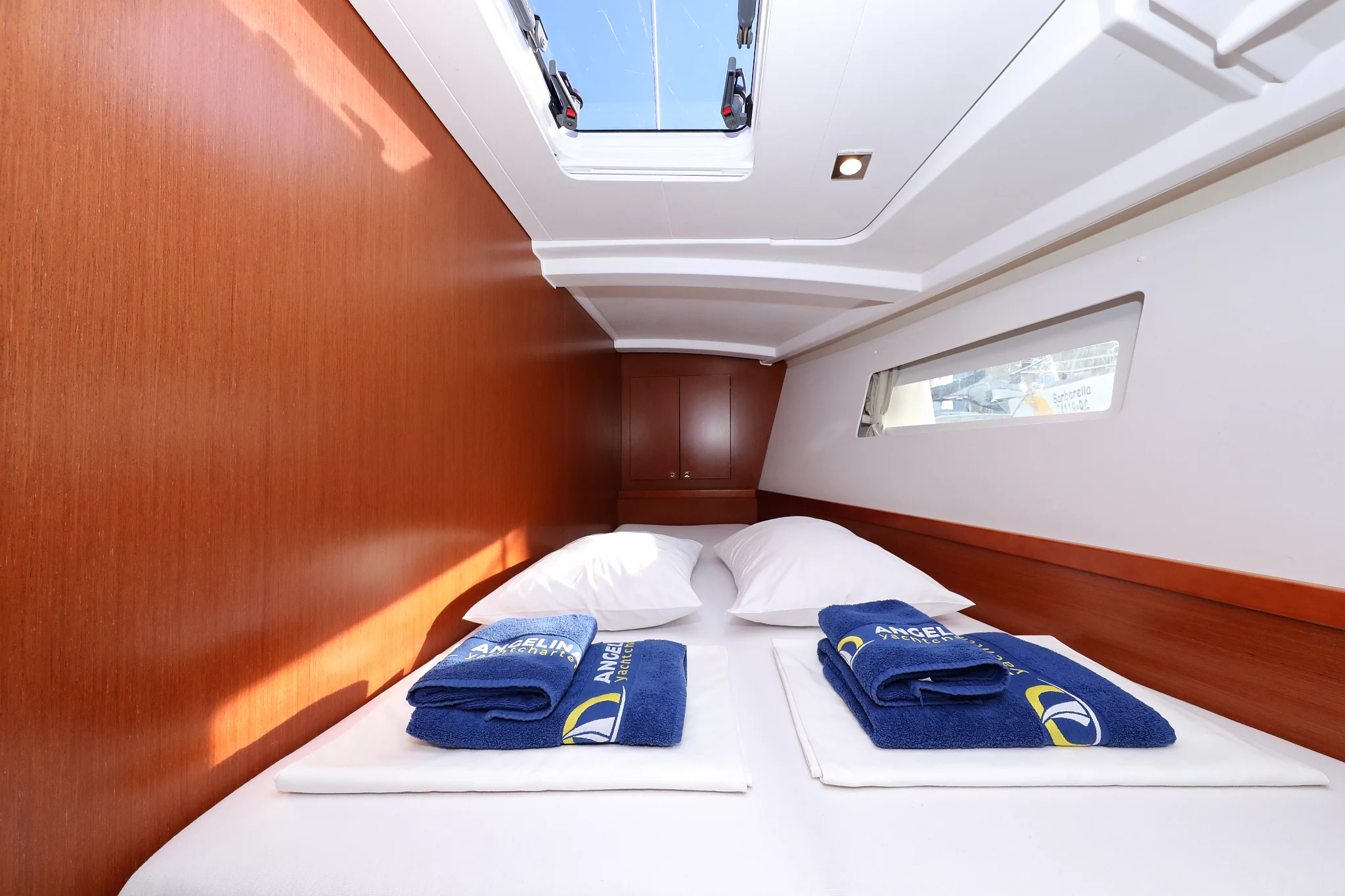 Oceanis 45 - 4 cab. (Melanie)  - 36