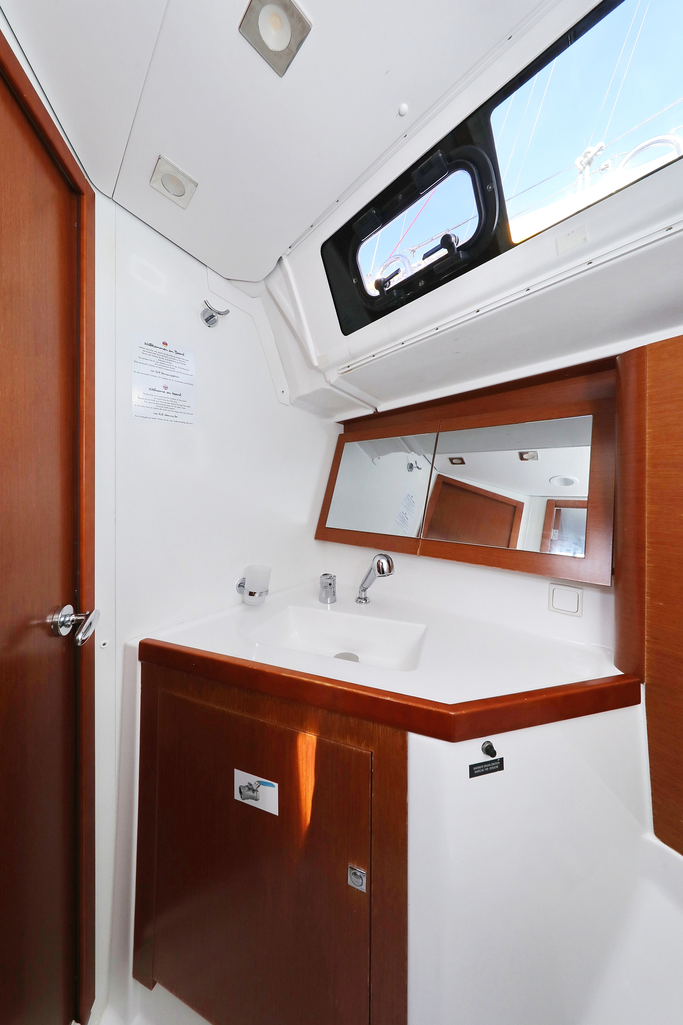 Photo #39 - Oceanis 45 - 4 cab. (Melanie) in Trogir - 30049