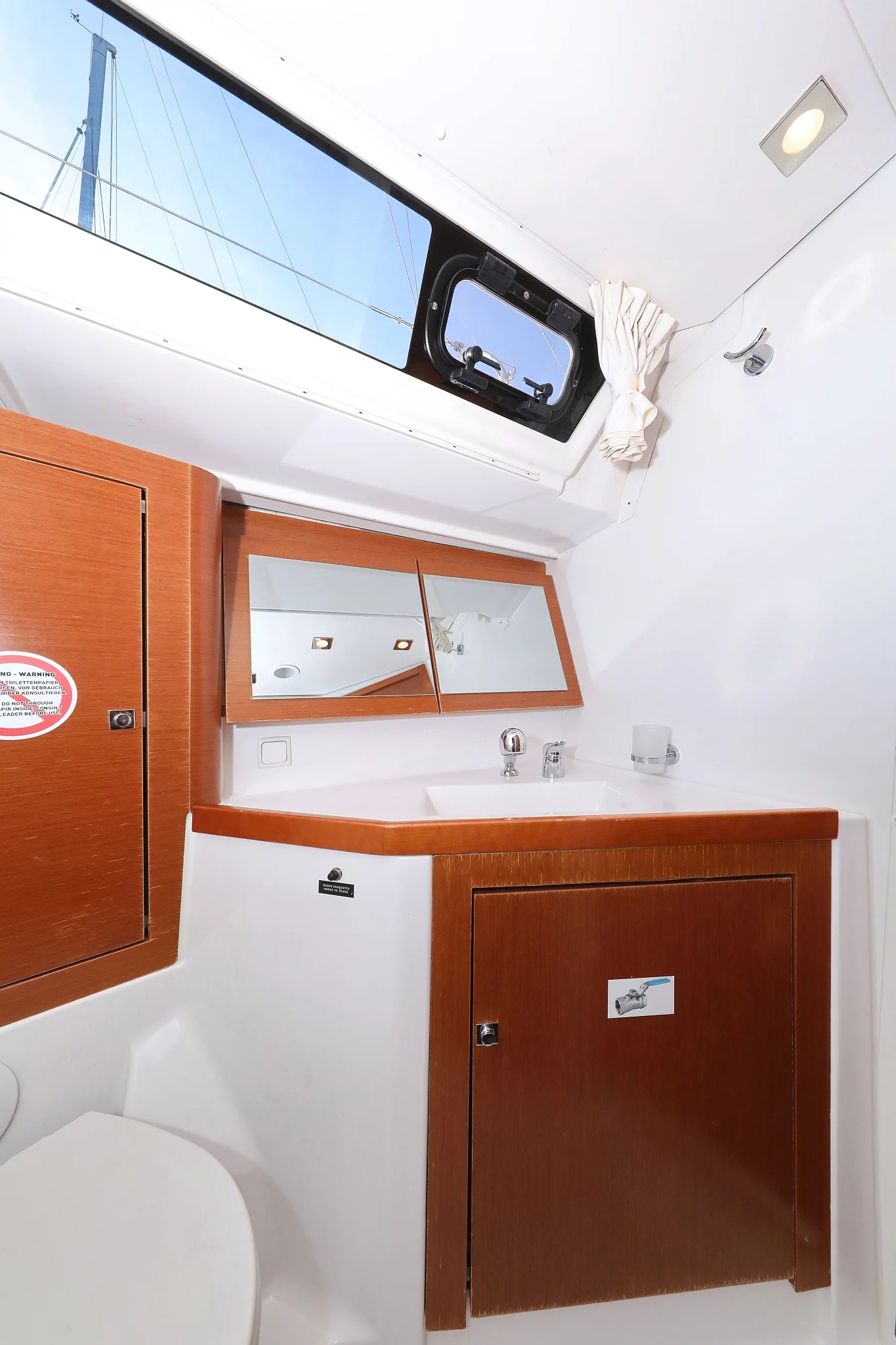 Oceanis 45 - 4 cab. (Melanie)  - 43