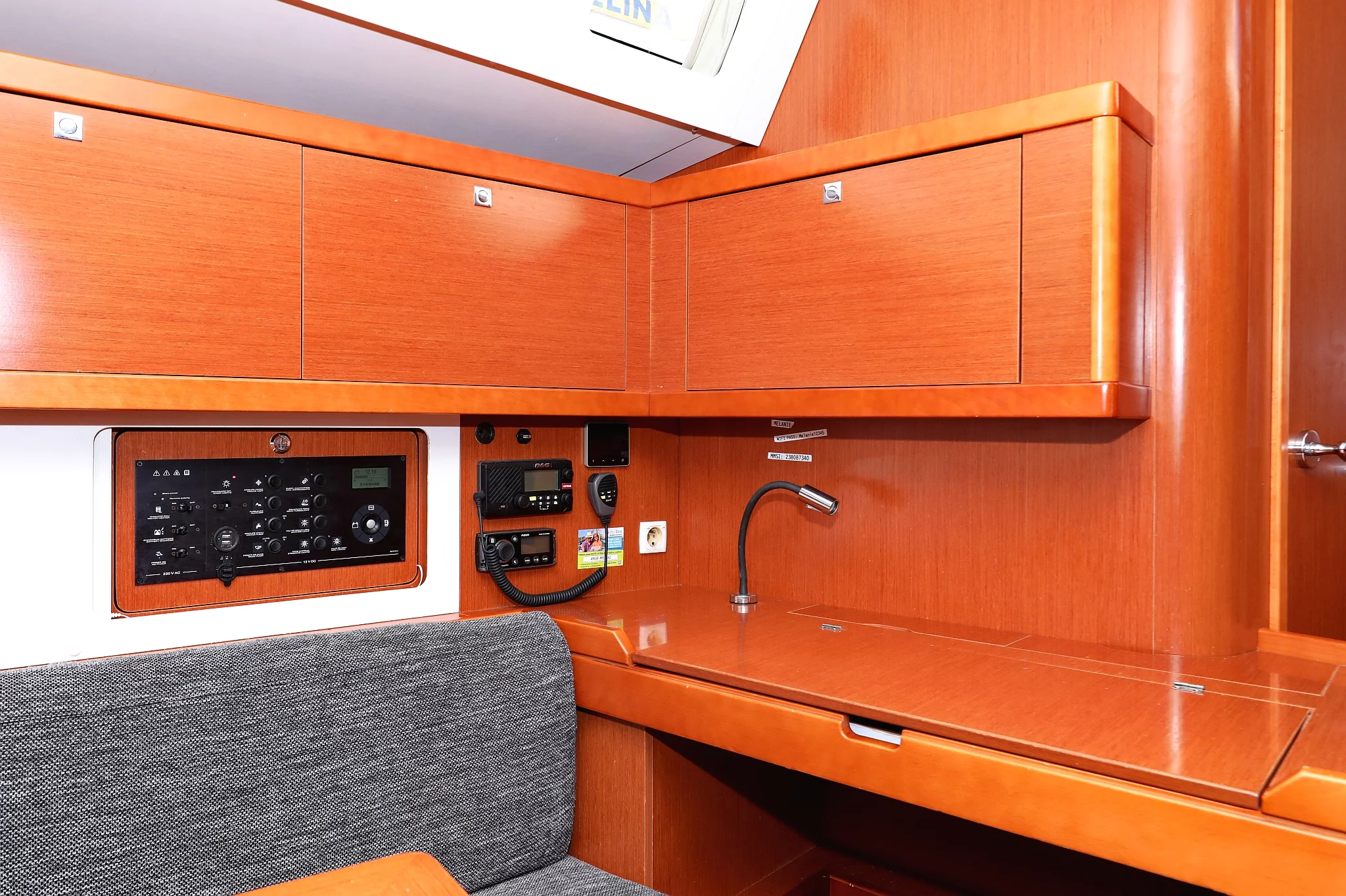 Oceanis 45 - 4 cab. (Melanie)  - 47