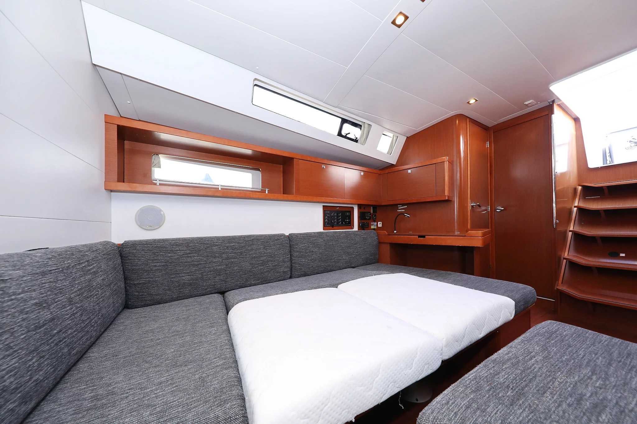 Oceanis 45 - 4 cab. (Melanie)  - 1