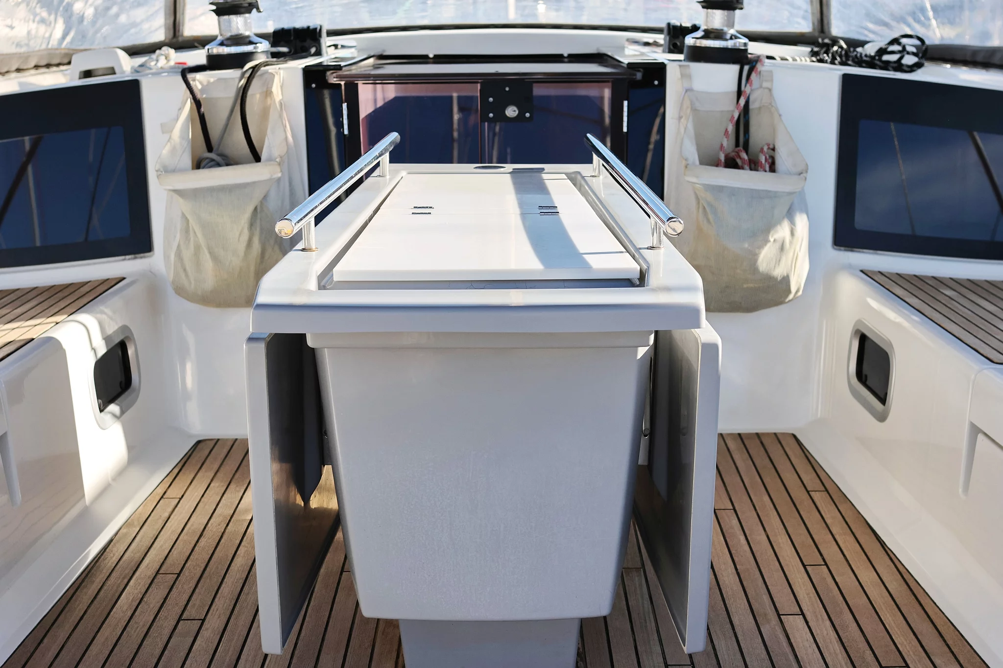 Oceanis 45 - 4 cab. (Melanie)  - 2