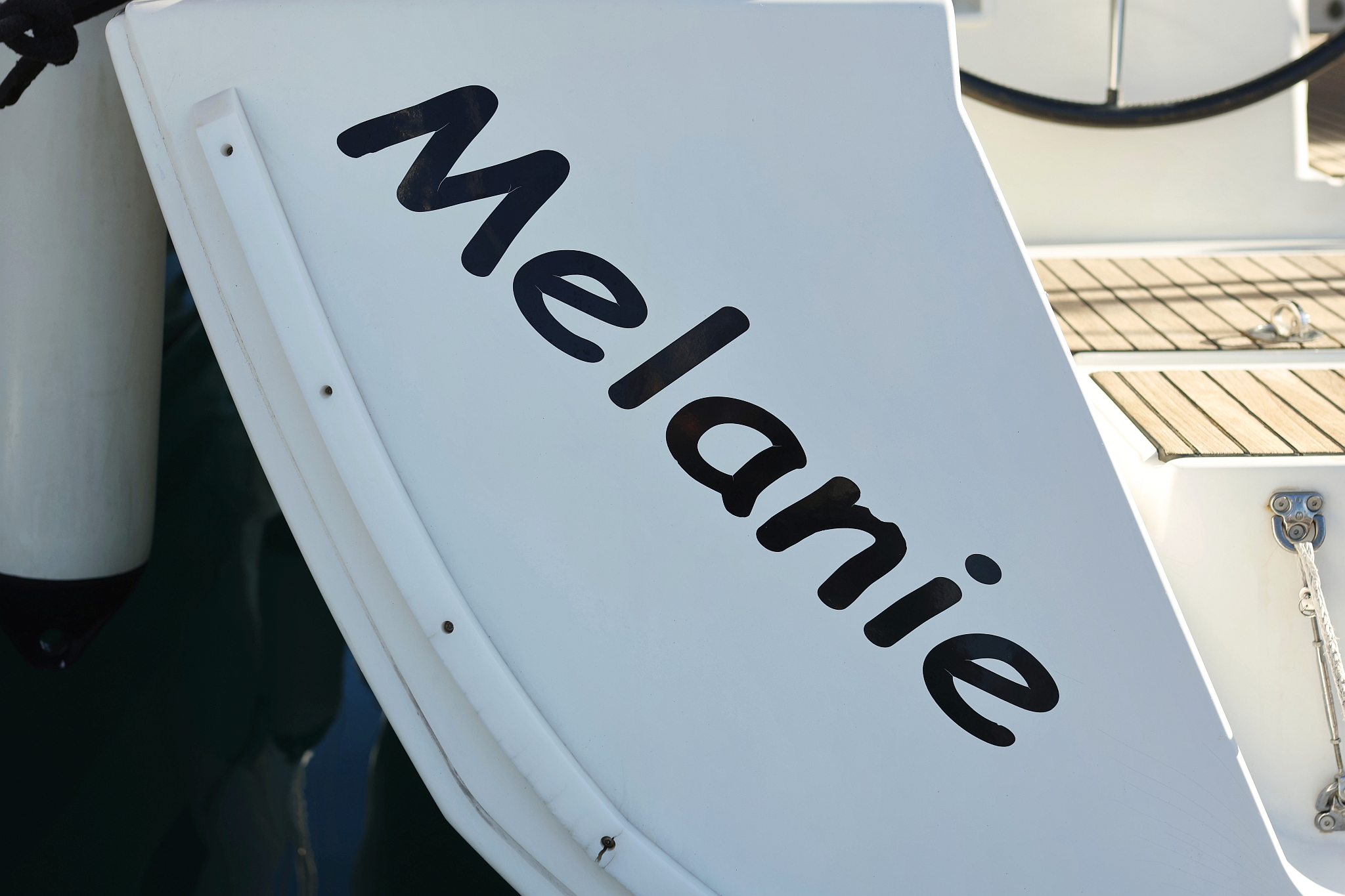 Photo #6 - Oceanis 45 - 4 cab. (Melanie) in Trogir - 30049
