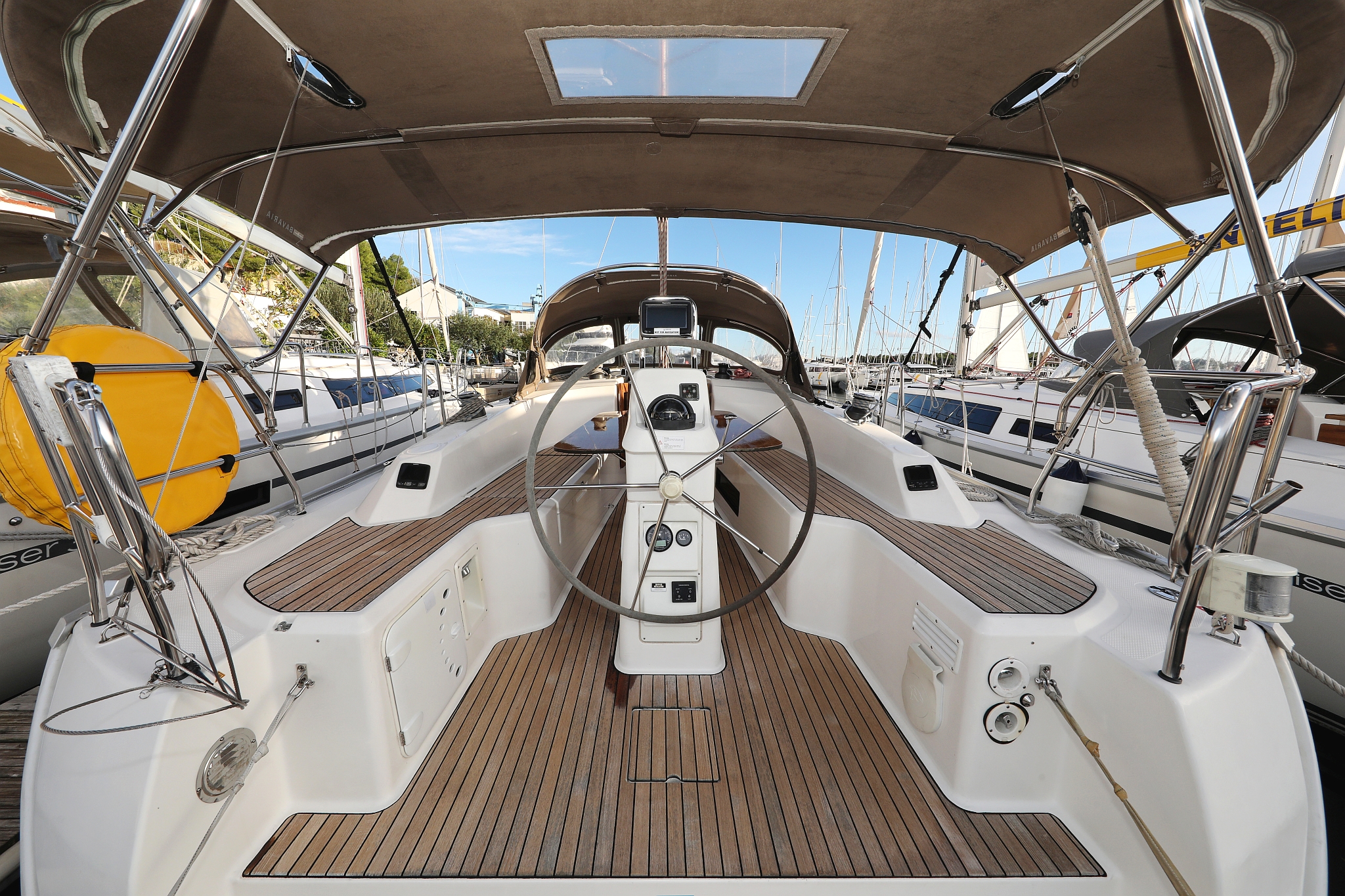Photo #26 - Bavaria Cruiser 33 (Dolce Vita) en Sibenik - 30051