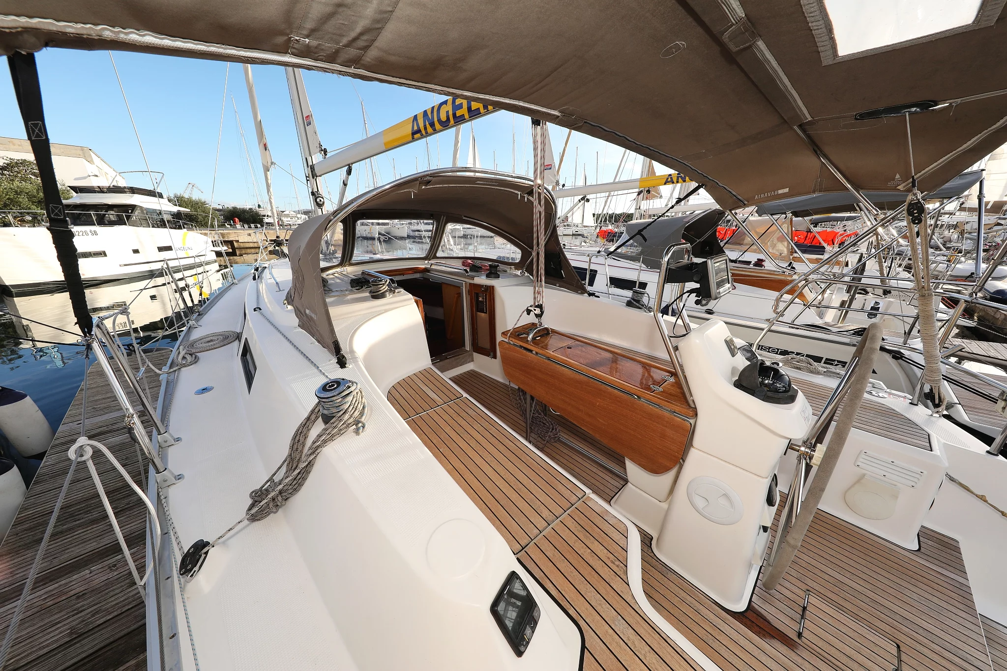 Bavaria Cruiser 33 (Dolce Vita)  - 26