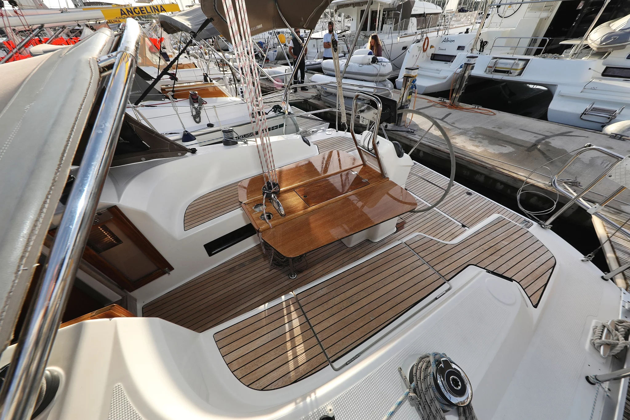 Bavaria Cruiser 33 (Dolce Vita)  - 27