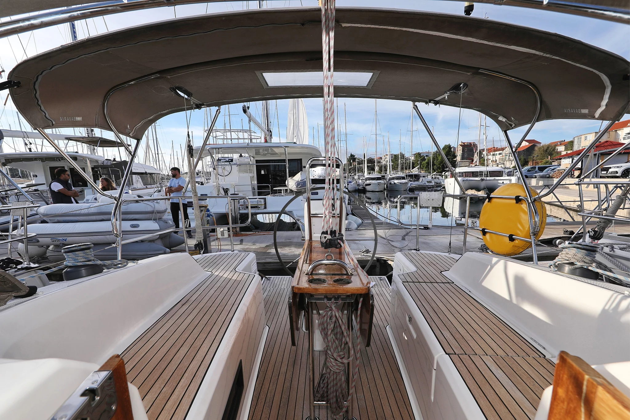 Bavaria Cruiser 33 (Dolce Vita)  - 28