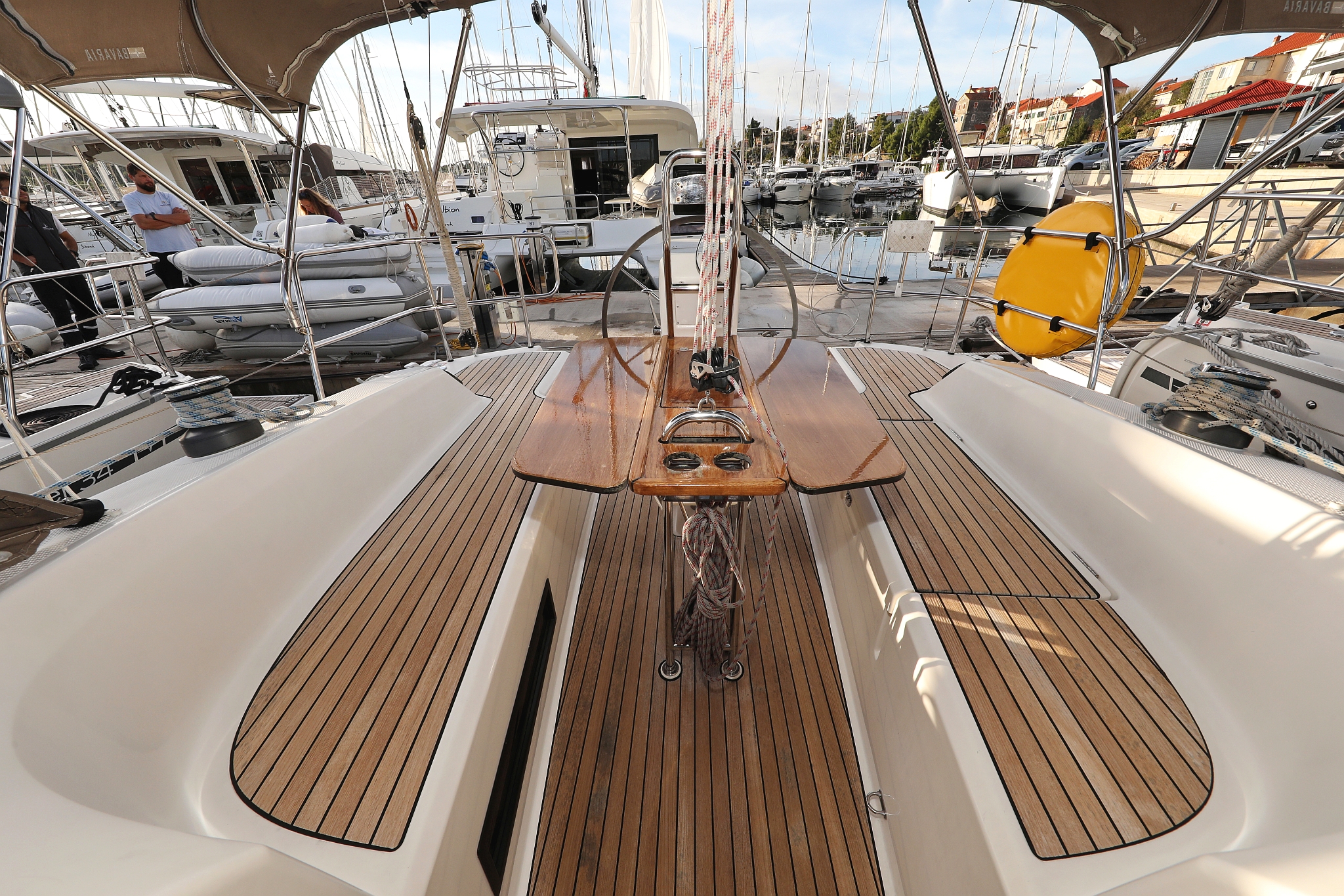 Photo #30 - Bavaria Cruiser 33 (Dolce Vita) en Sibenik - 30051