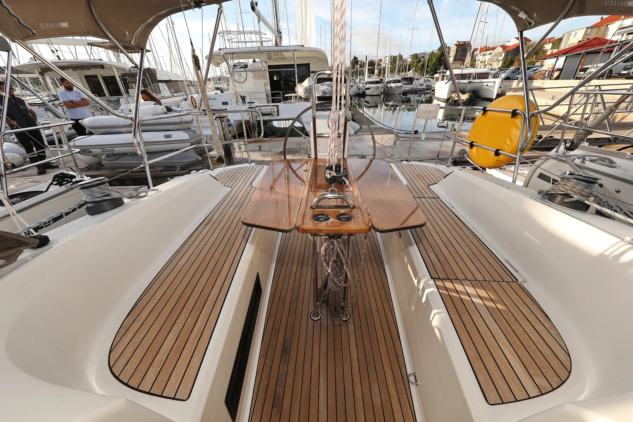 Bavaria Cruiser 33 (Dolce Vita)  - 29