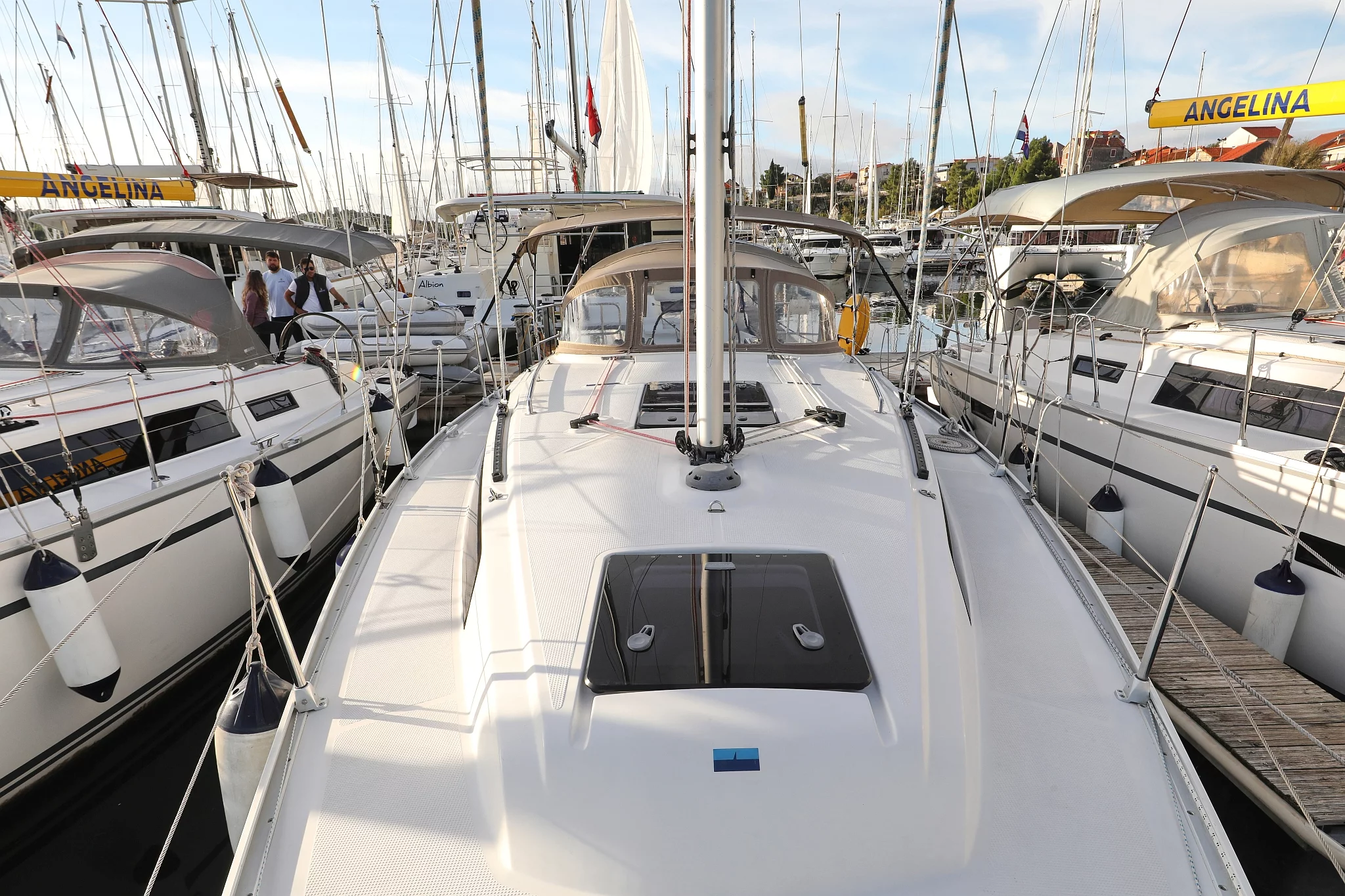 Bavaria Cruiser 33 (Dolce Vita)  - 31