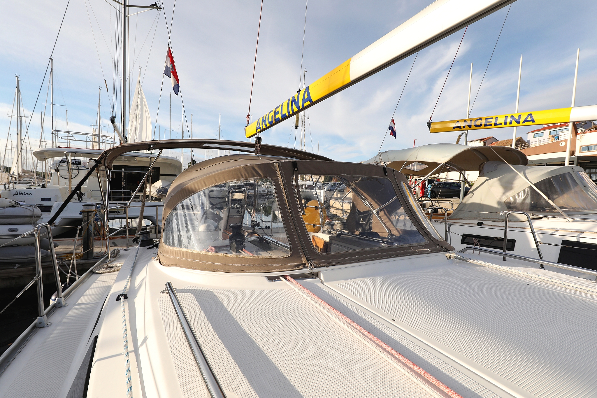 Photo #33 - Bavaria Cruiser 33 (Dolce Vita) en Sibenik - 30051