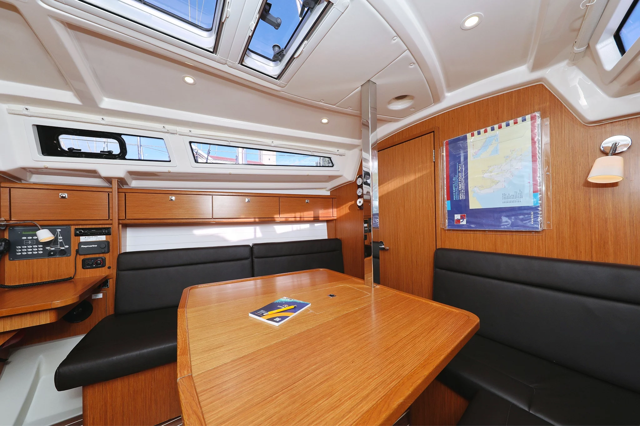 Bavaria Cruiser 33 (Dolce Vita)  - 38
