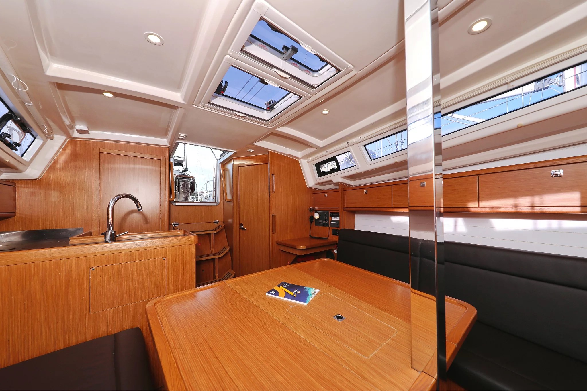 Bavaria Cruiser 33 (Dolce Vita)  - 39