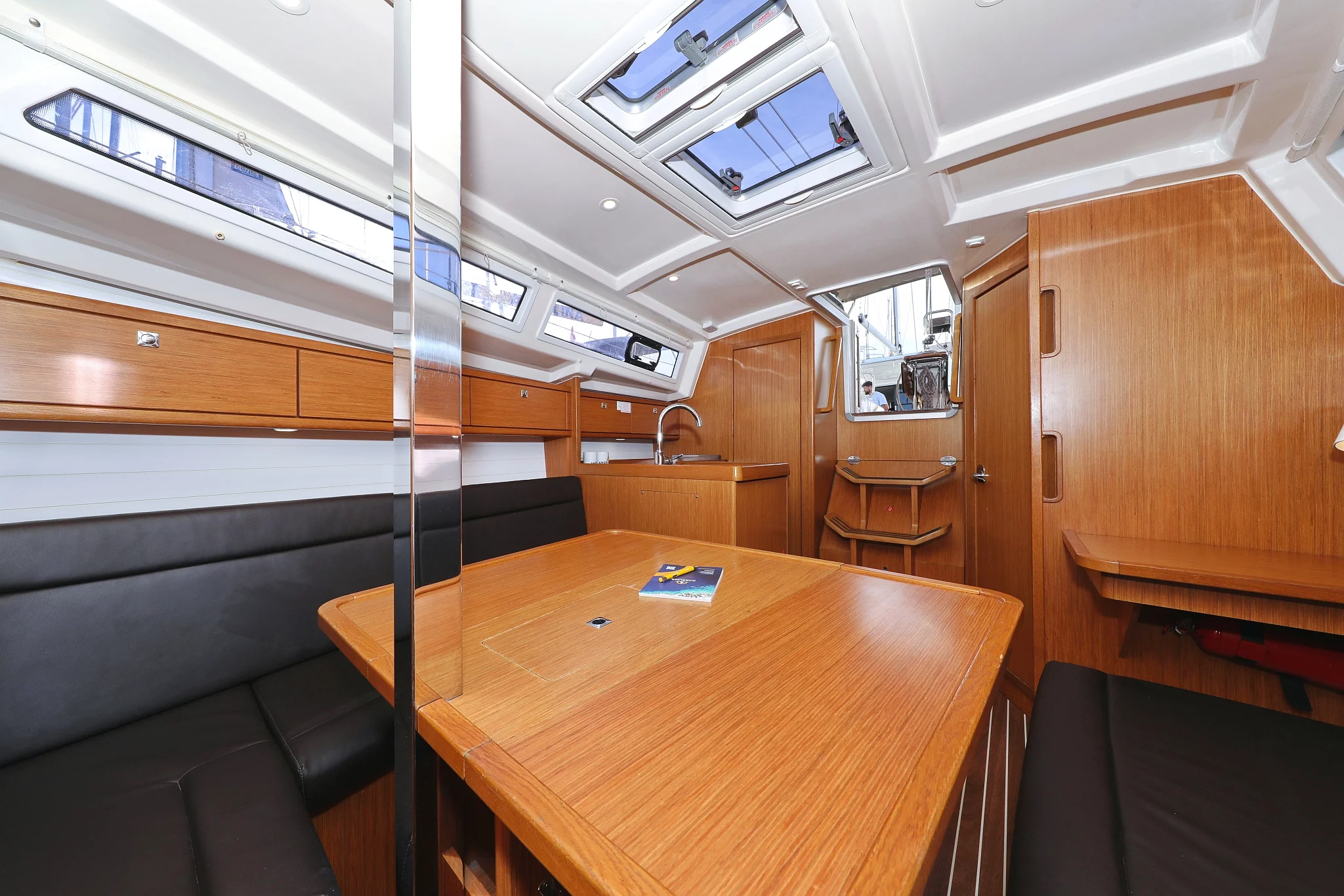 Bavaria Cruiser 33 (Dolce Vita)  - 40