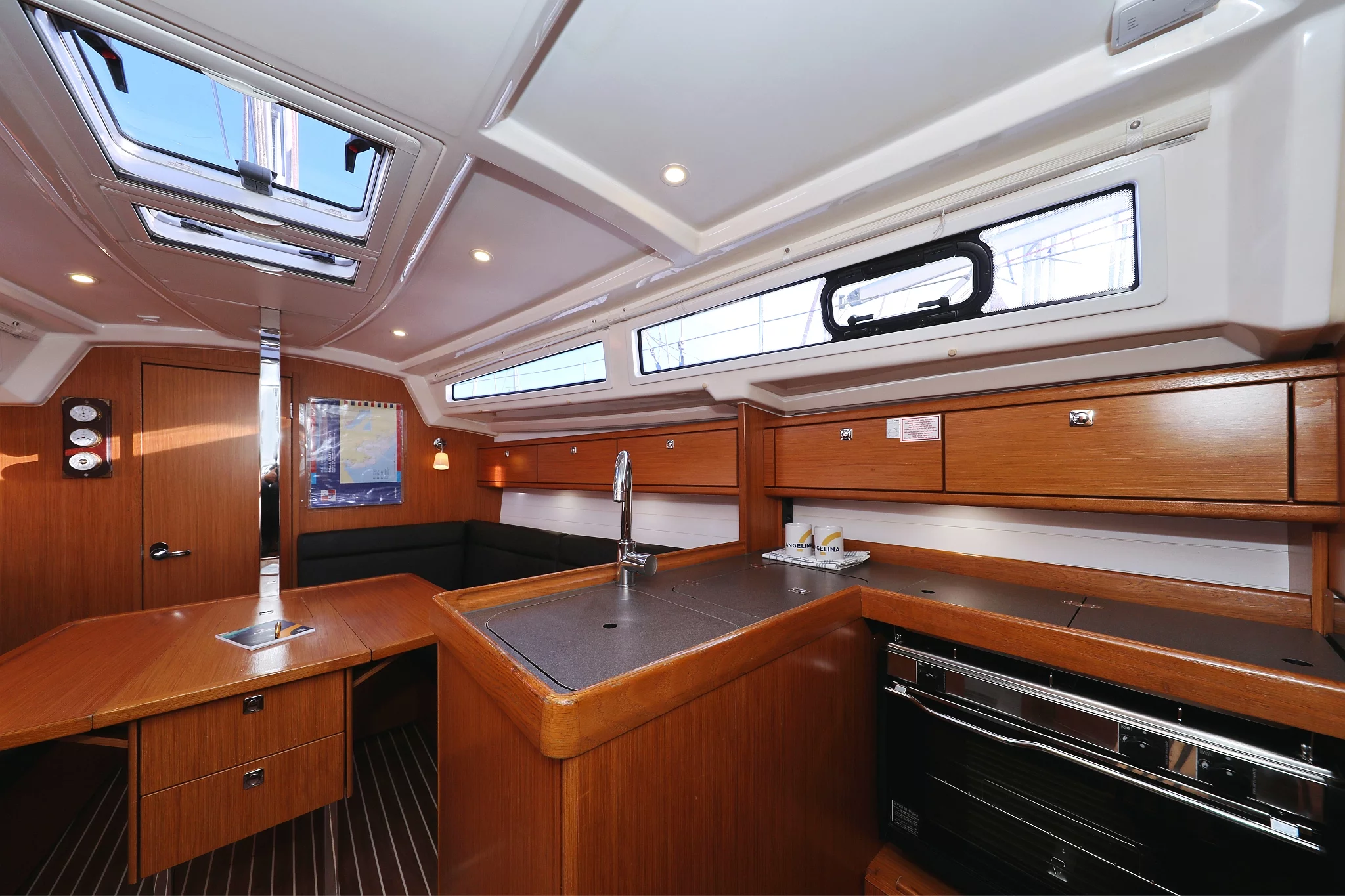 Bavaria Cruiser 33 (Dolce Vita)  - 42