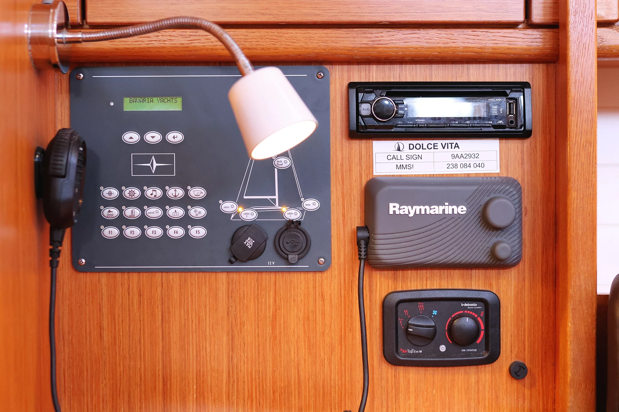 Bavaria Cruiser 33 (Dolce Vita)  - 17