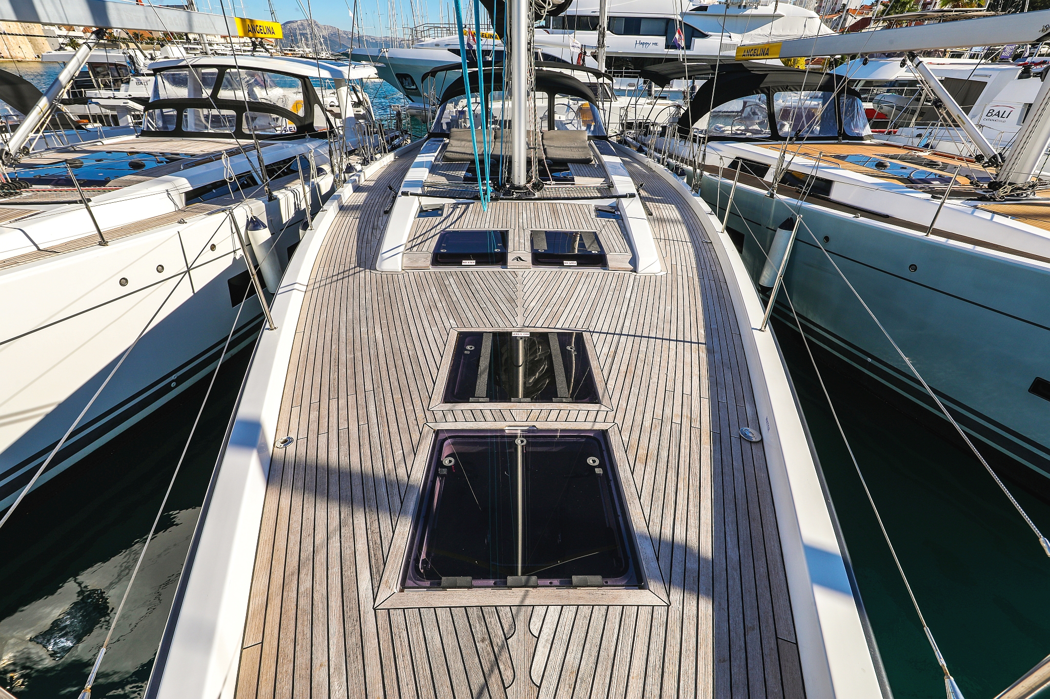 Photo #11 - Hanse 575 - 3 + 1 cab. (Vidar) en Trogir - 30058