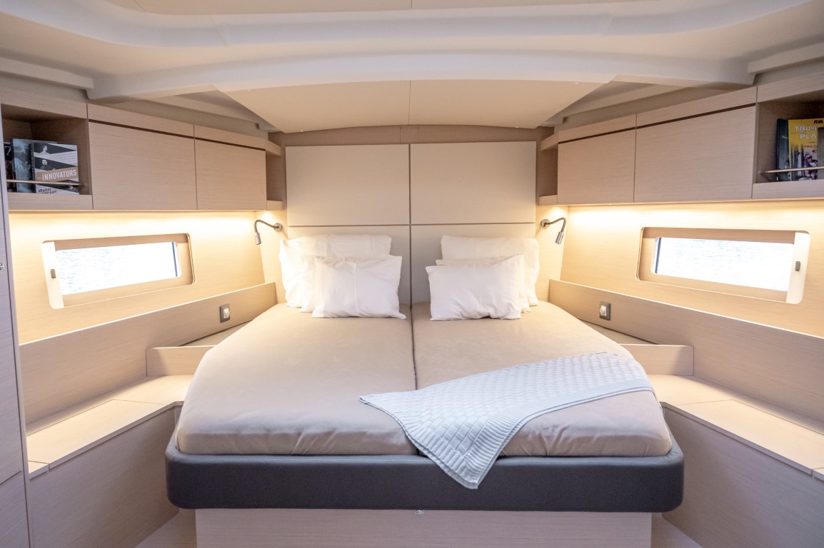 Photo #9 - Oceanis 46.1 - 4 cab. (Nalu) in Pomer - 30063