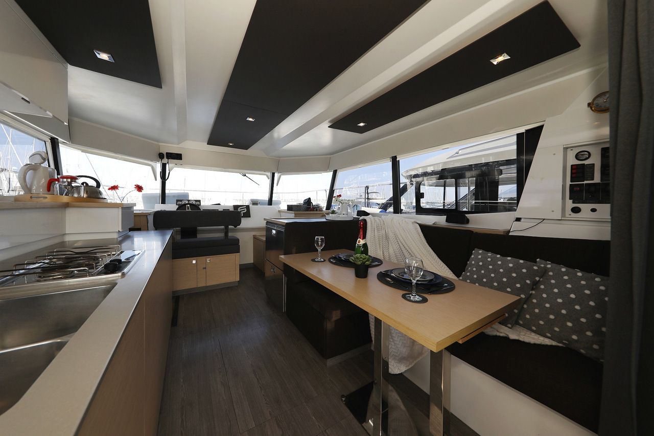 Photo #13 - Fountaine Pajot MY 37 (Marketka) in Biograd - 30065