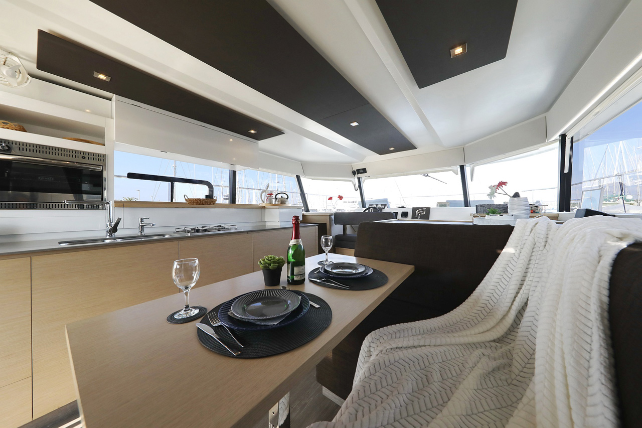 Photo #15 - Fountaine Pajot MY 37 (Marketka) in Biograd - 30065