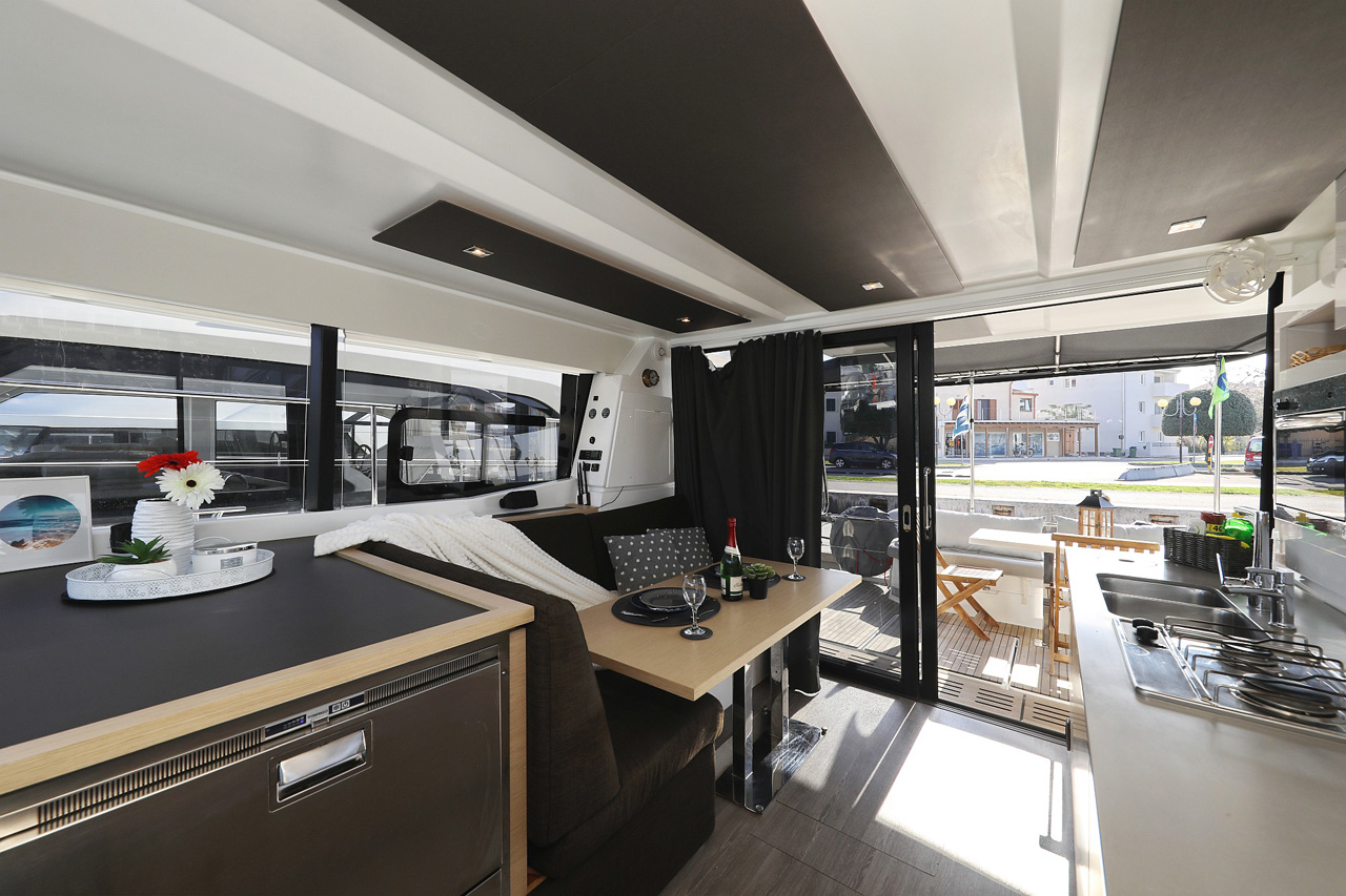 Photo #17 - Fountaine Pajot MY 37 (Marketka) in Biograd - 30065
