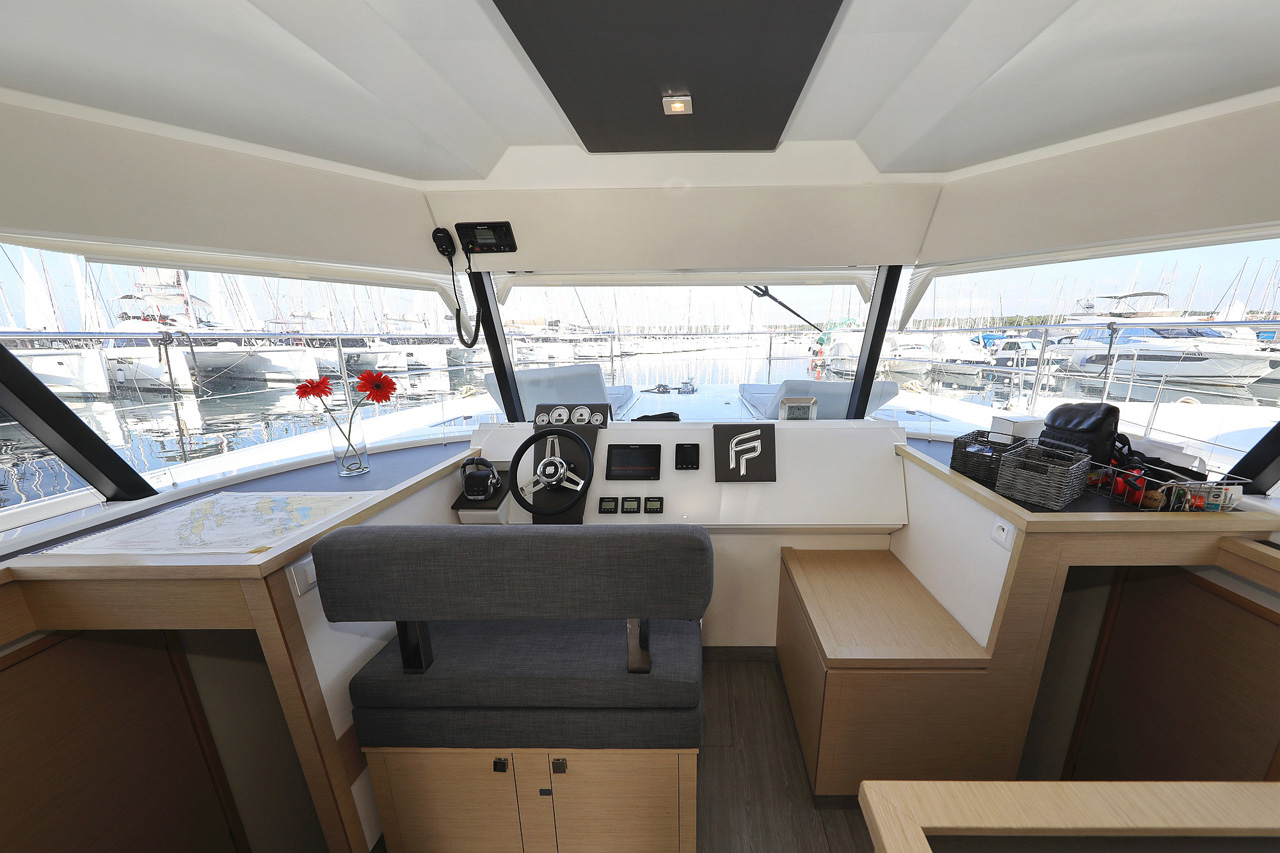 Photo #18 - Fountaine Pajot MY 37 (Marketka) in Biograd - 30065