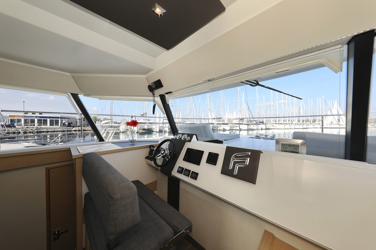 Photo #19 - Fountaine Pajot MY 37 (Marketka) in Biograd - 30065