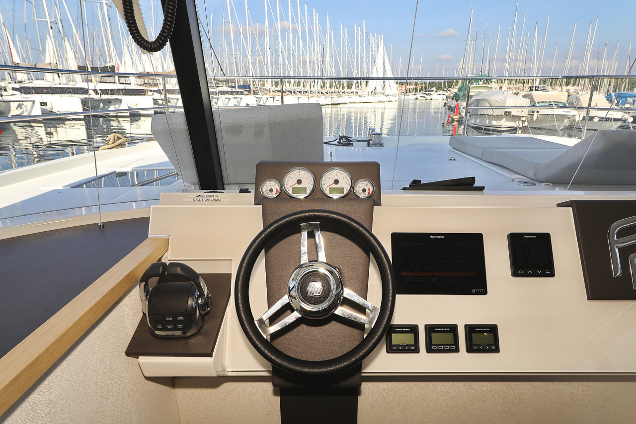 Photo #20 - Fountaine Pajot MY 37 (Marketka) in Biograd - 30065