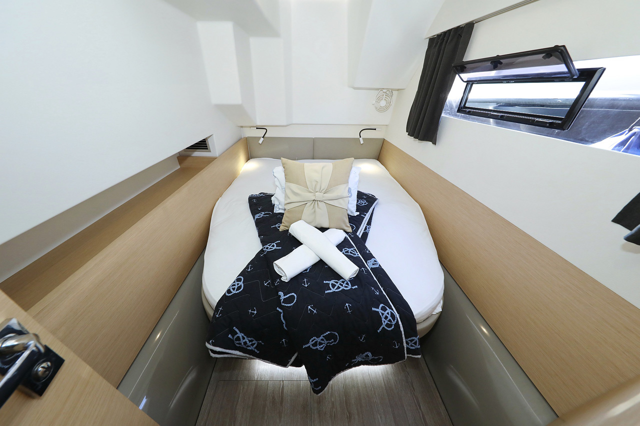 Photo #21 - Fountaine Pajot MY 37 (Marketka) in Biograd - 30065
