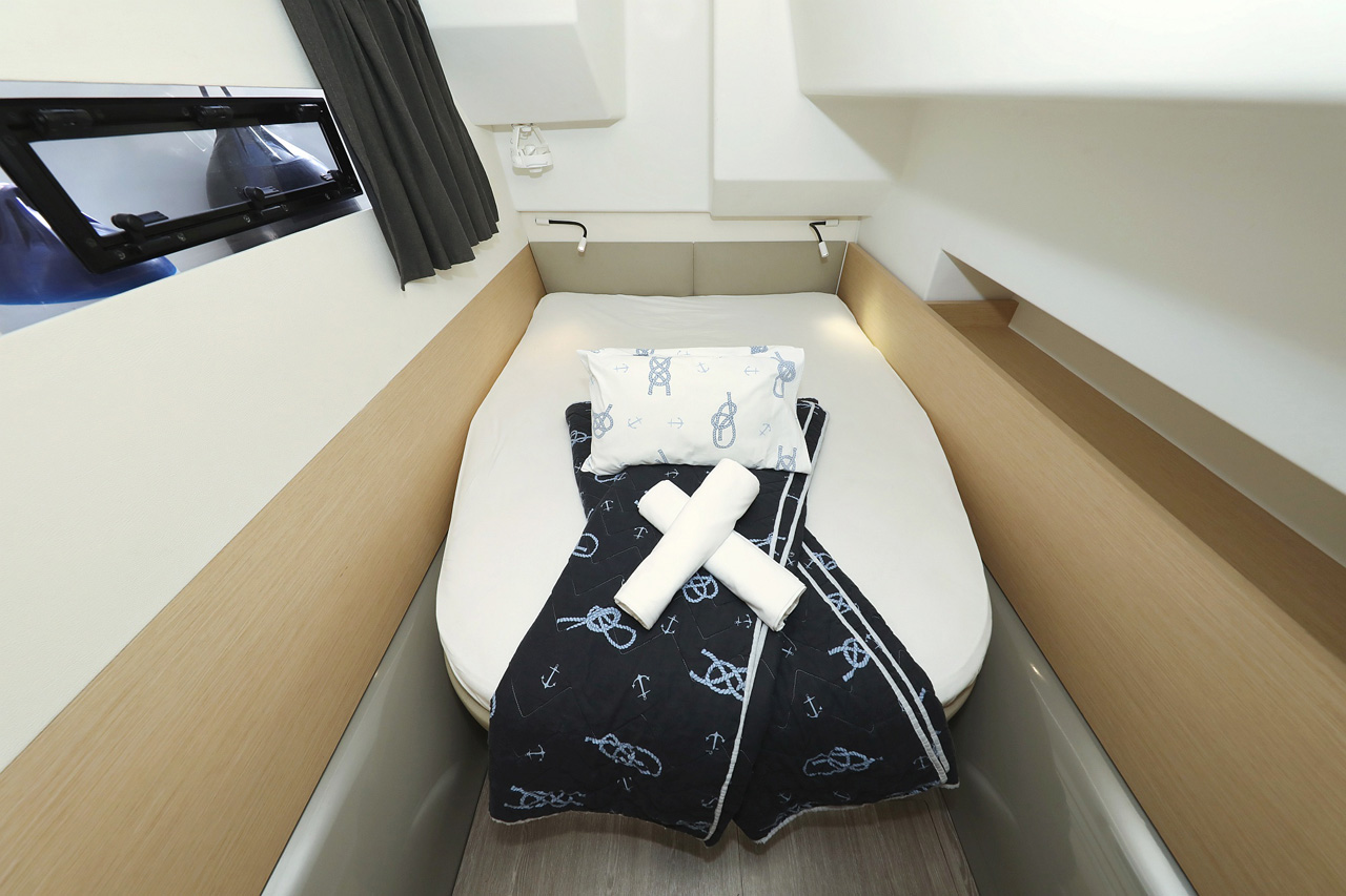 Photo #23 - Fountaine Pajot MY 37 (Marketka) in Biograd - 30065