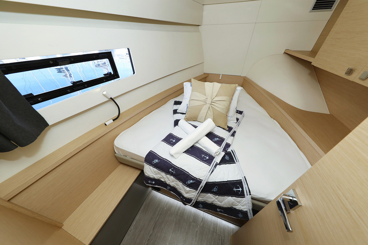 Photo #25 - Fountaine Pajot MY 37 (Marketka) in Biograd - 30065