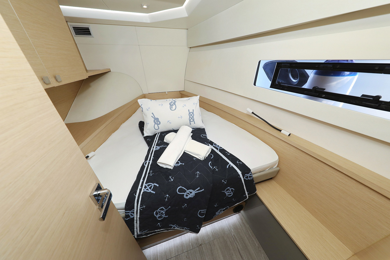 Photo #27 - Fountaine Pajot MY 37 (Marketka) in Biograd - 30065