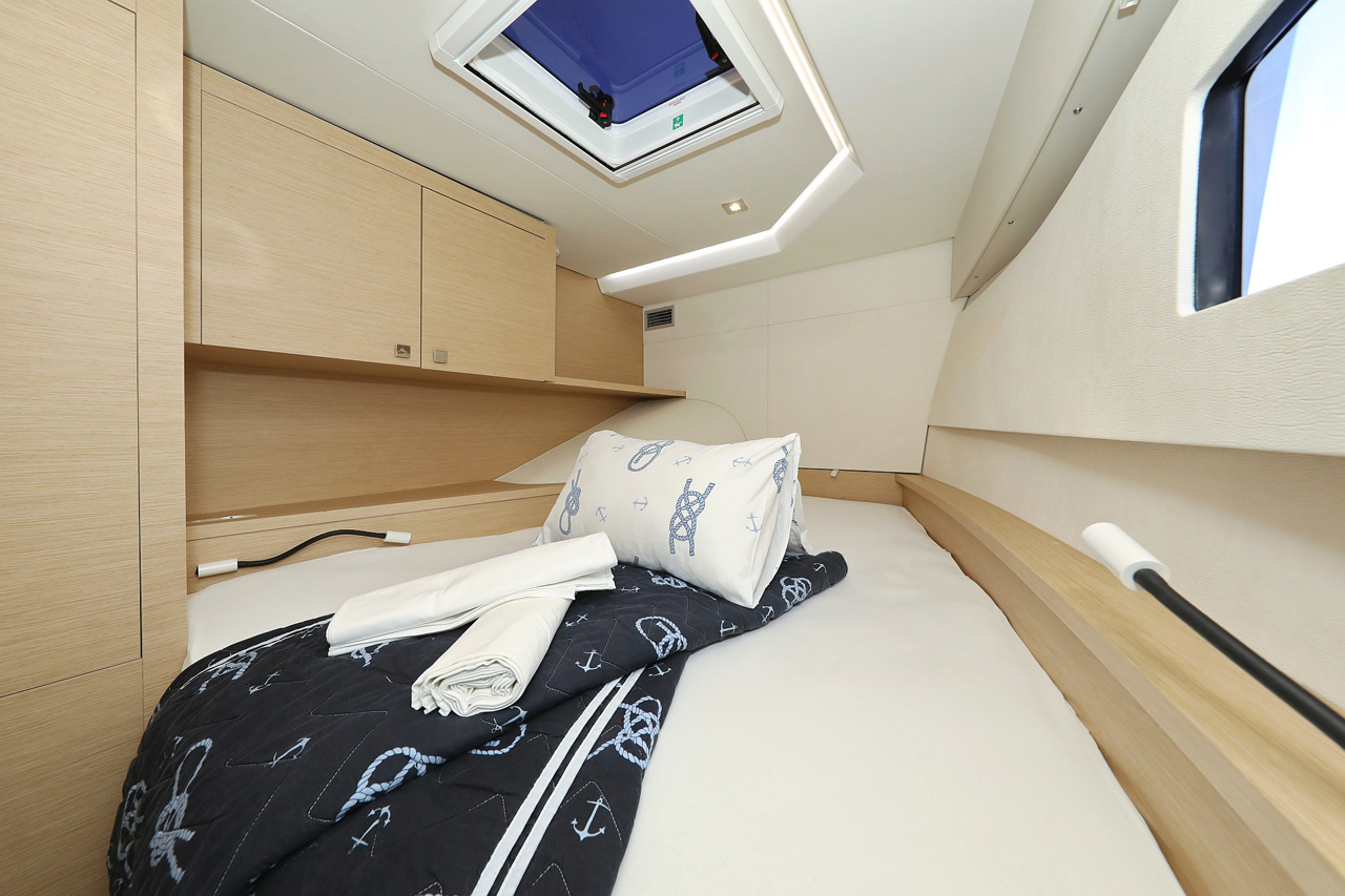 Photo #28 - Fountaine Pajot MY 37 (Marketka) in Biograd - 30065