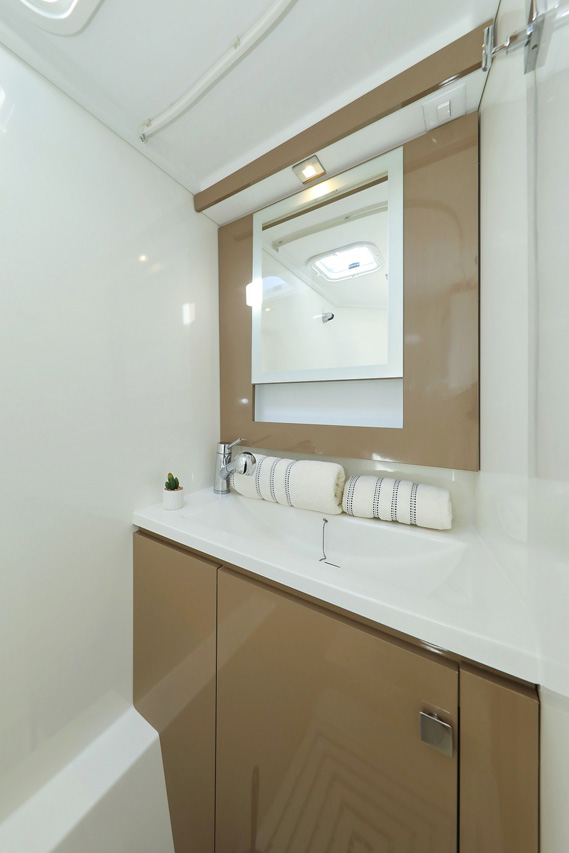 Photo #29 - Fountaine Pajot MY 37 (Marketka) in Biograd - 30065