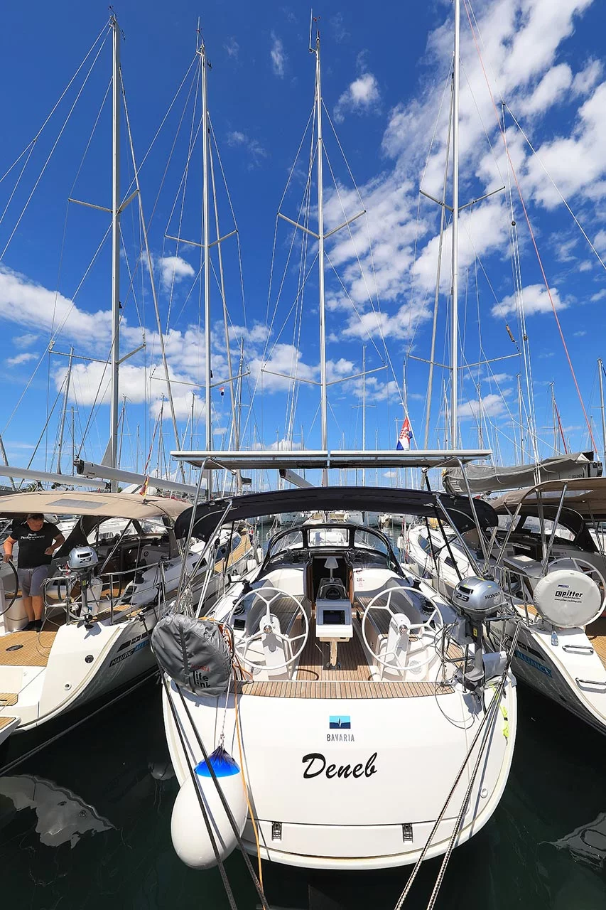 Bavaria Cruiser 34 (Deneb)  - 2