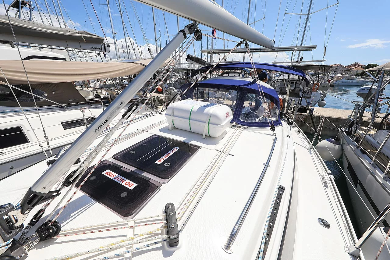 Bavaria Cruiser 34 (Deneb)  - 5