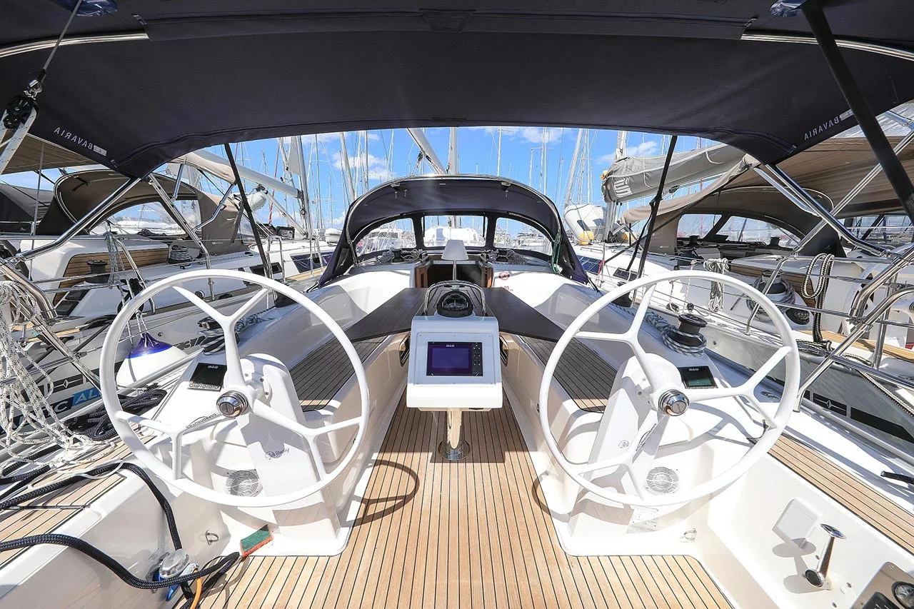 Bavaria Cruiser 34 (Deneb)  - 7