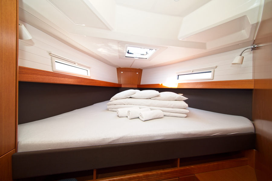 Photo #11 - Bavaria Cruiser 41 - 3 cab. (MH 58) in Murter - 30077