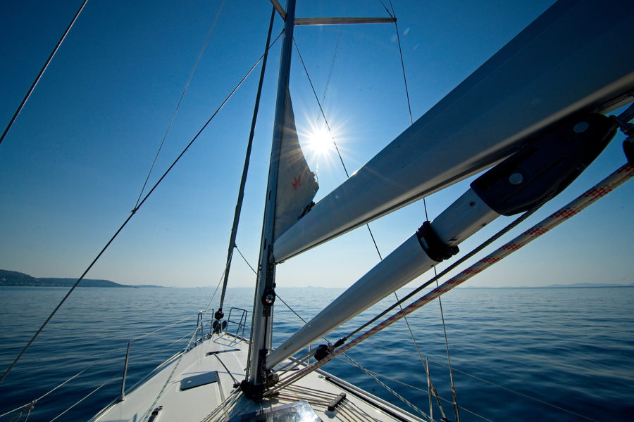 Photo #5 - Bavaria Cruiser 41 - 3 cab. (MH 63) in Murter - 30082
