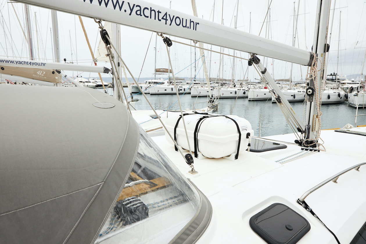 Photo #7 - Elan Impression 45 (California) en Kastela - 30086