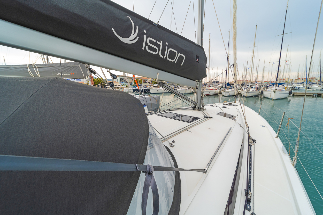 Photo #12 - Sun Odyssey 440 (Mike Charlie) en Lefkada - 30096