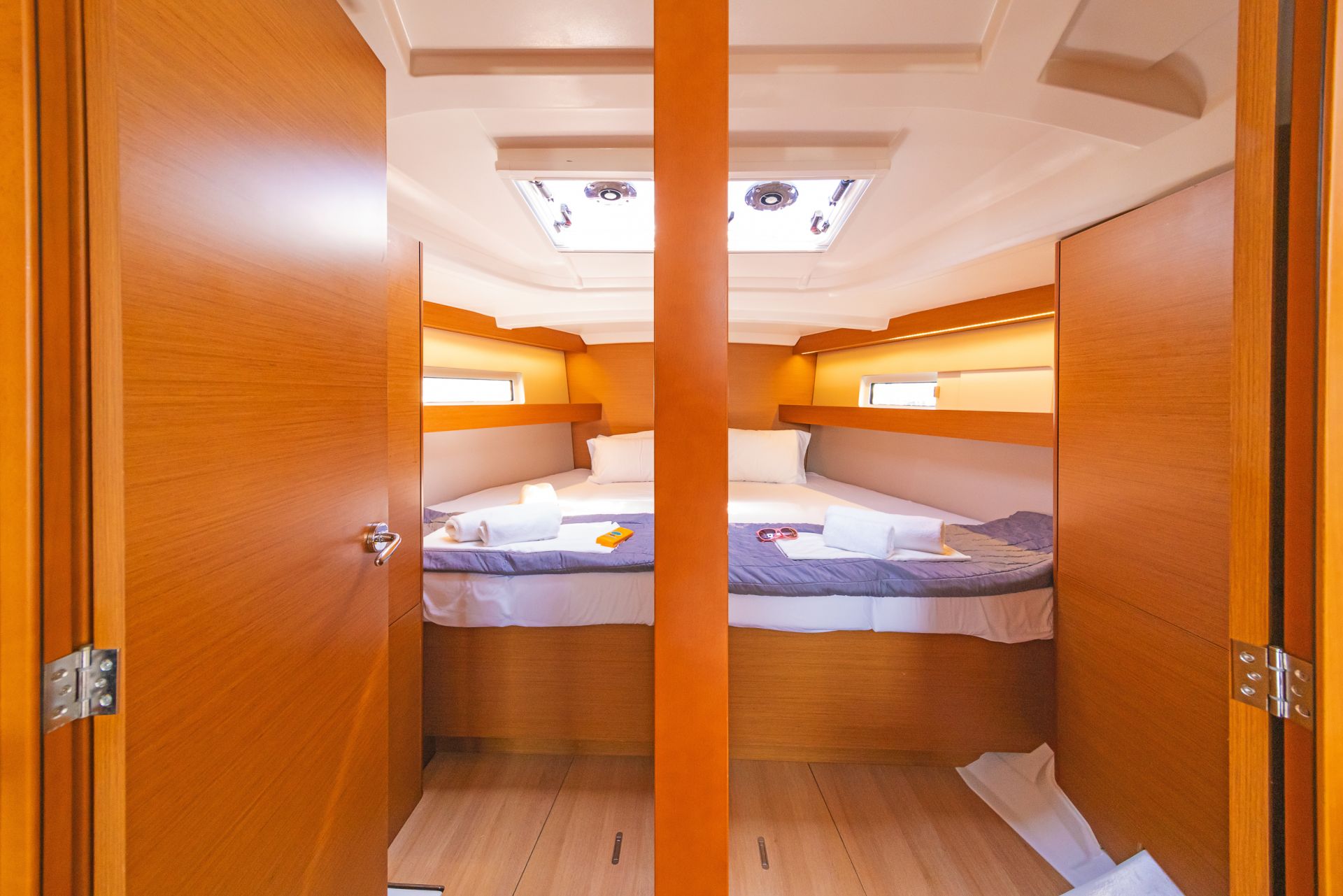Photo #17 - Sun Odyssey 440 (Mike Charlie) en Lefkada - 30096
