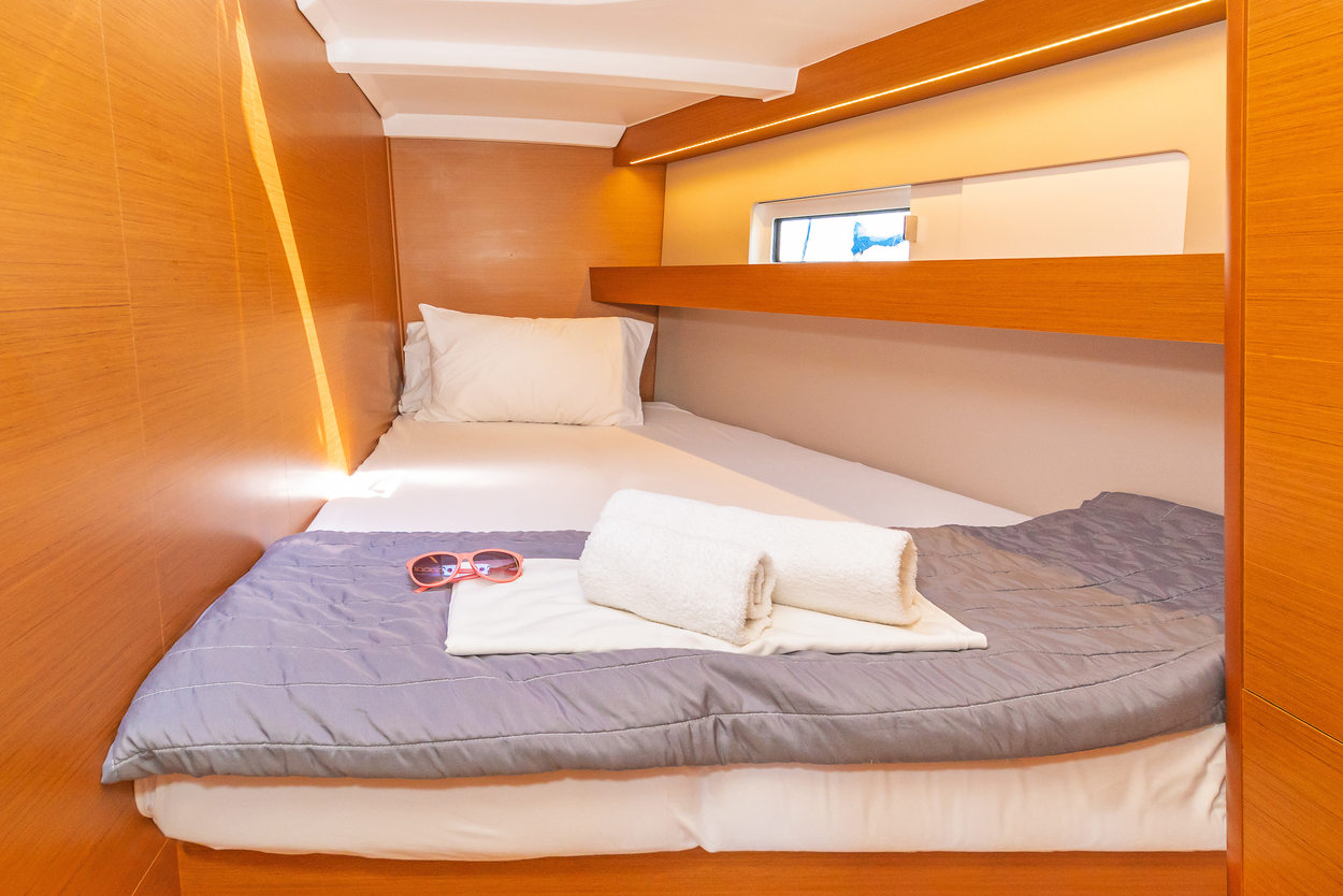 Photo #18 - Sun Odyssey 440 (Mike Charlie) en Lefkada - 30096