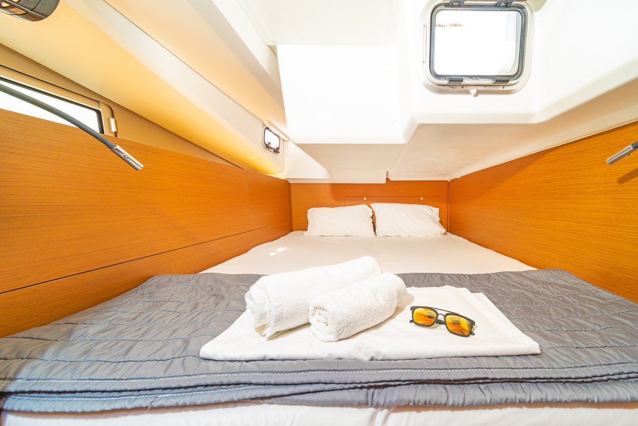Photo #19 - Sun Odyssey 440 (Mike Charlie) en Lefkada - 30096