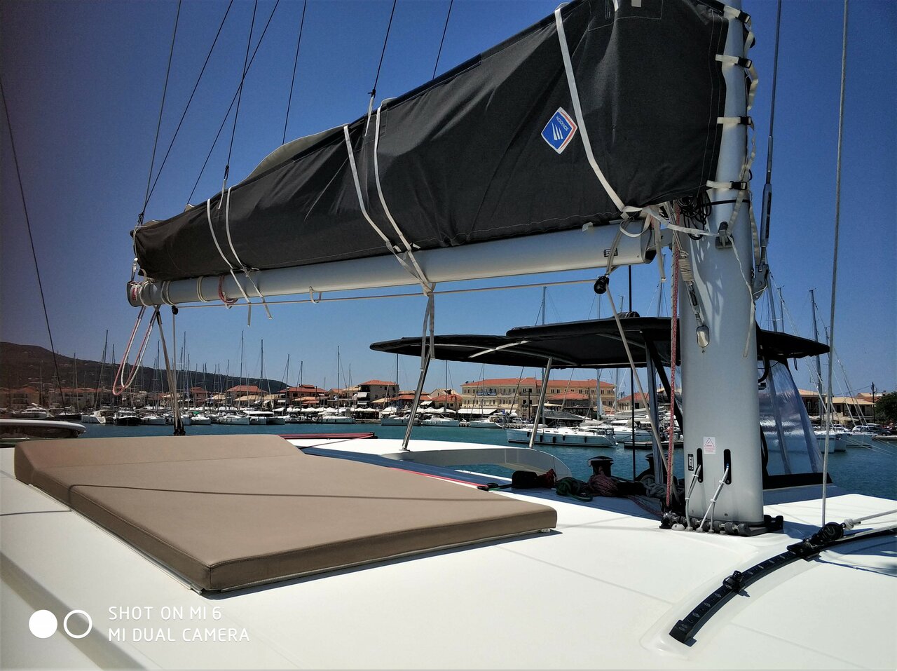 Photo #7 - Lagoon 42 - 4 + 2 cab. (Niki) in Lavrion - 30101